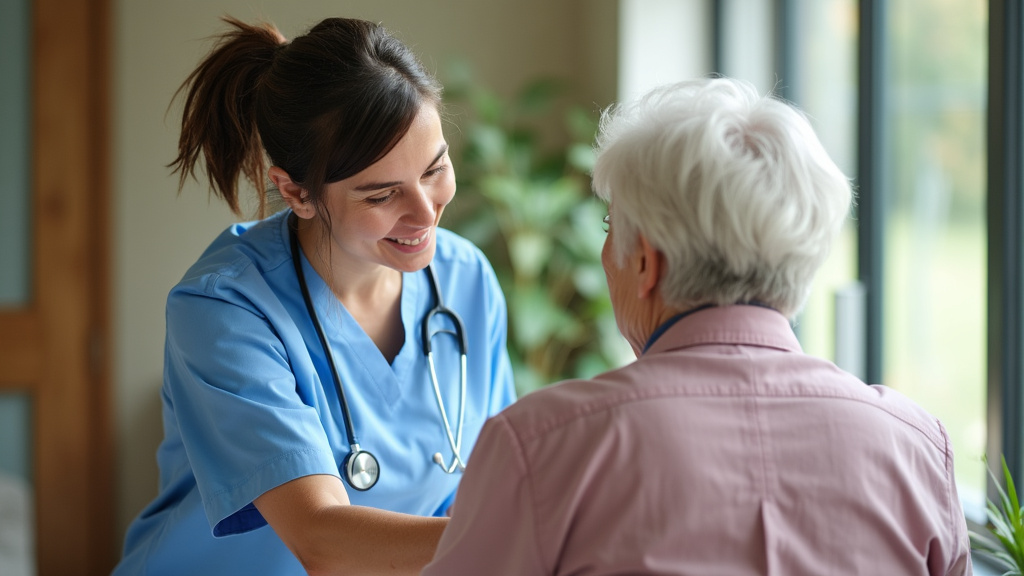 Homecare Services Basingstoke: Elderly & Domiciliary Care